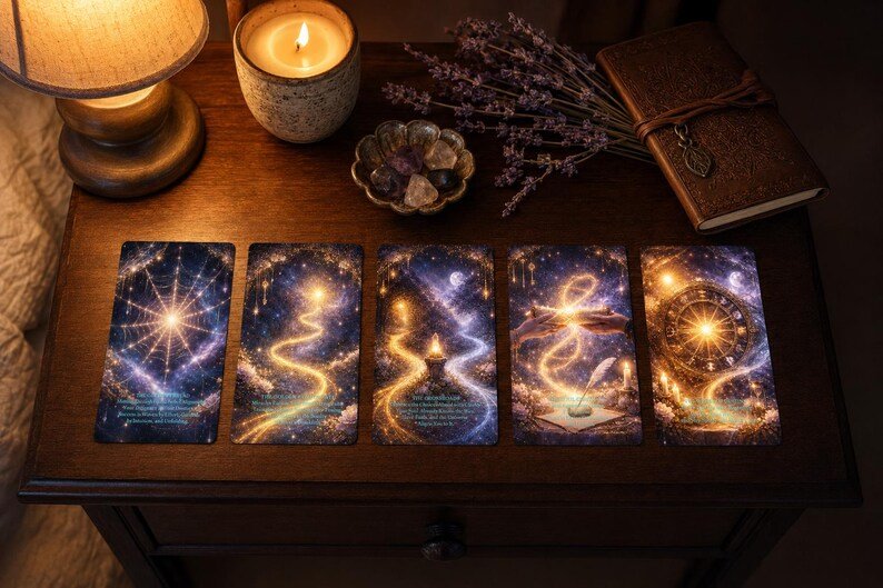 Web of Fate Oracle - Image 7
