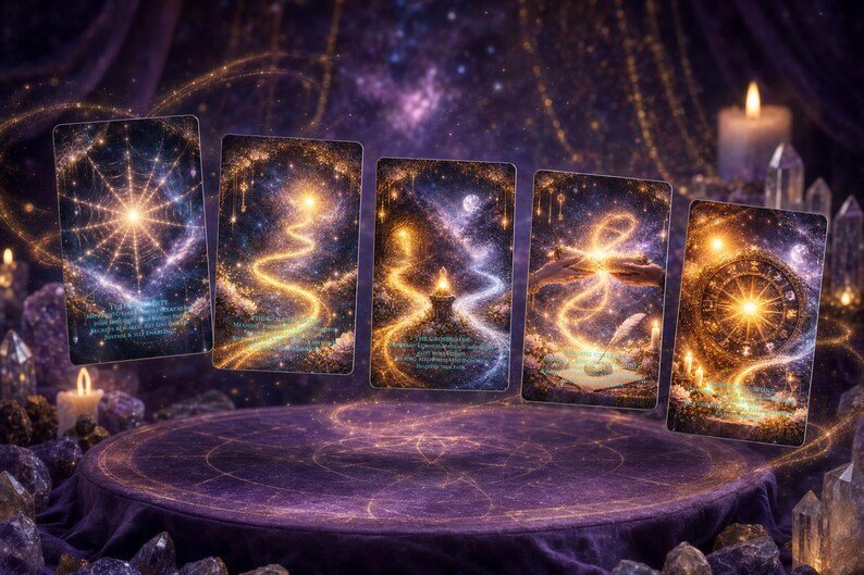 Web of Fate Oracle - Image 8
