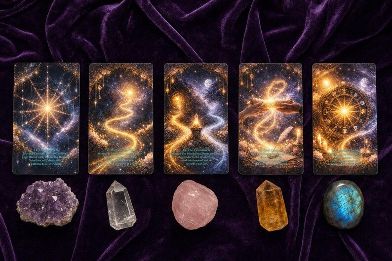 Web of Fate Oracle - Image 9