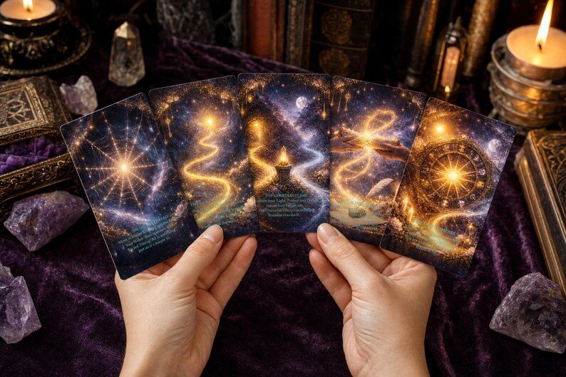Web of Fate Oracle - Image 10