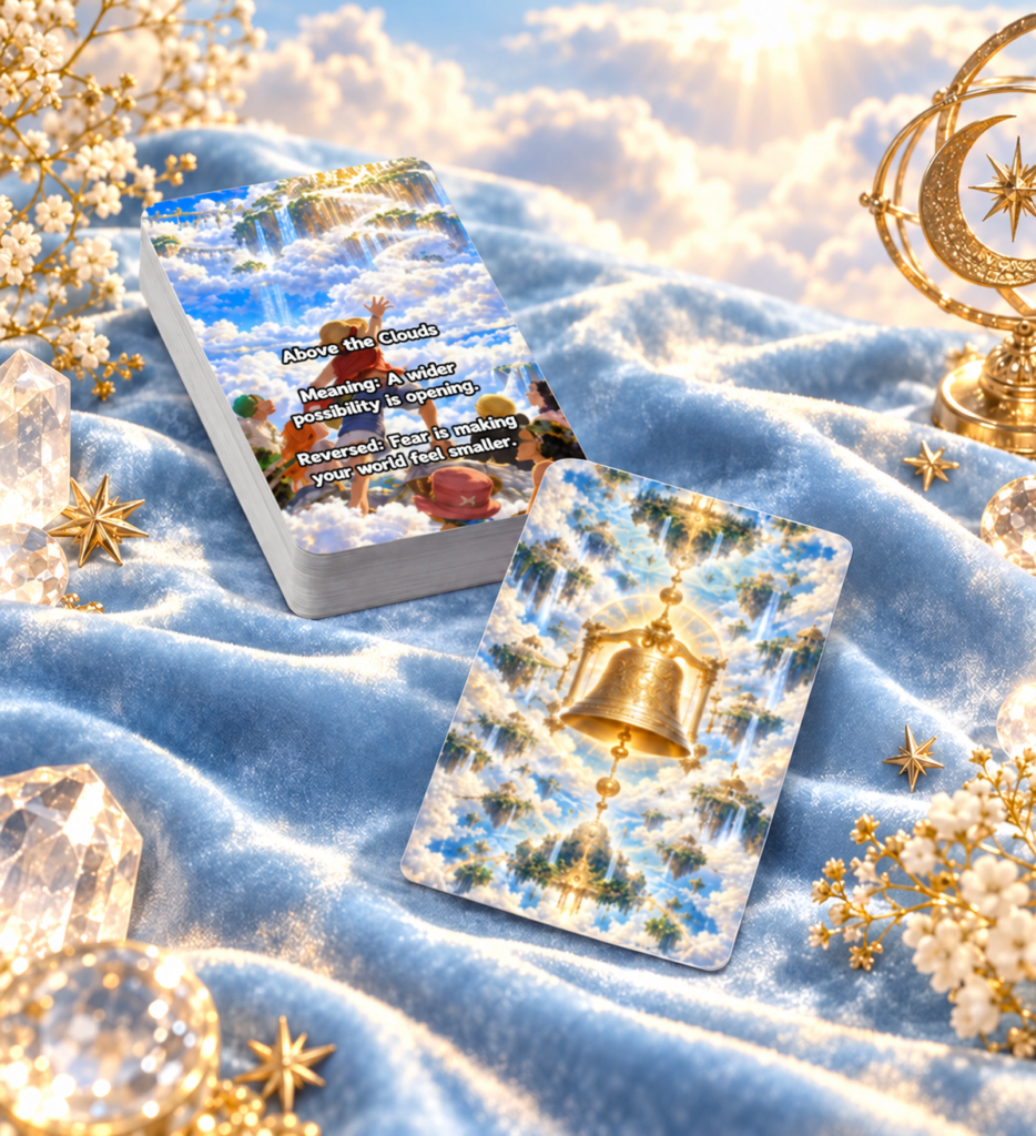 One Piece: Skypiea — The Celestial Isles Oracle