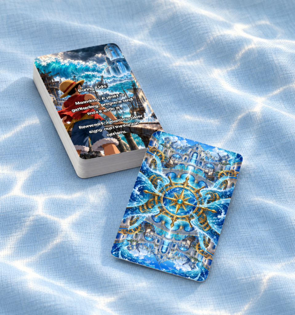 One Piece: Water 7 — The City of Tides Oracle